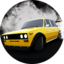 Russian Car Drift