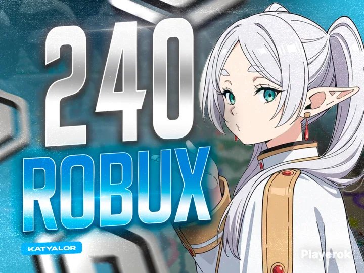 24/7 💗 МОМЕНТАЛЬНЫЕ 240 РОБУКСОВ | 🚀 АВТОВЫДАЧА